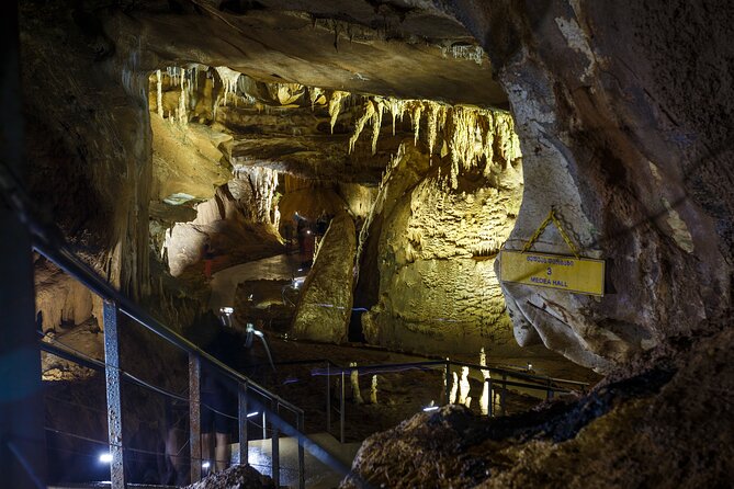 Martvili Canyon & Prometheus Cave Group Tour From Tbilisi - Exploring Kutaisi