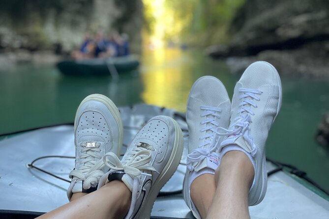 Martvili Canyon & Prometheus Cave Group Tour From Tbilisi - Highlights: Martvili Canyon