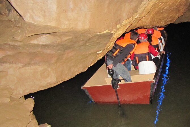 Martvili Canyon, Prometheus Cave, Kutaisi. From Tbilisi. (Group Tour) - Customer Feedback