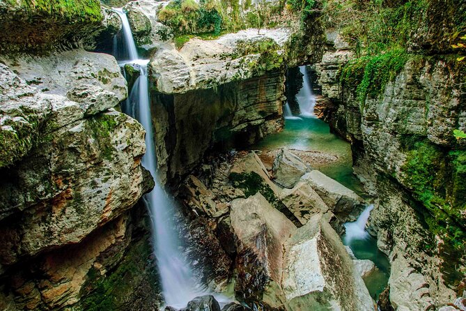 Martvili Canyon, Prometheus Cave, Kutaisi. From Tbilisi. (Group Tour) - Flexibility and Cancellation