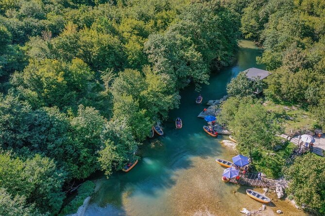 Martvili Canyon, Prometheus Cave, Kutaisi. From Tbilisi. (Group Tour) - Getting There From Tbilisi