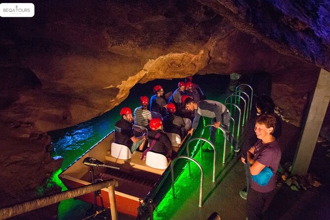 Martvili Canyon, Prometheus & Sataplia. PRIVATE Tour From Tbilisi - Accessibility and Participation