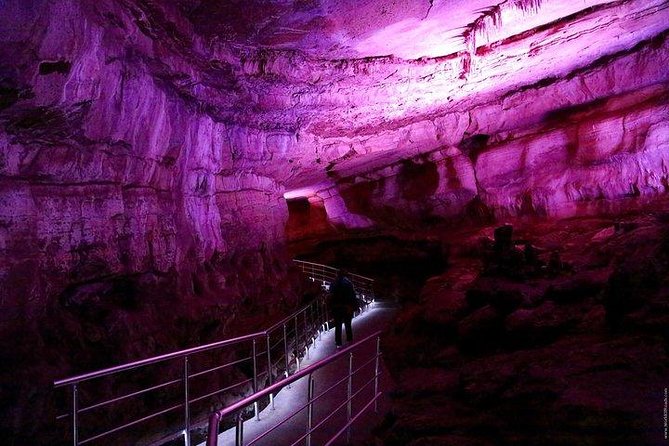 Martvili Okatse Caves - Itinerary Clarification