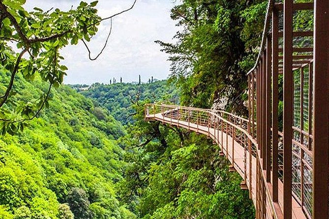 Martvili Okatse Caves - Additional Recommendations