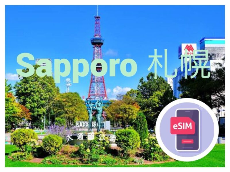 Maru Japan Esim, 2GB per Day, Total 16GB for 8 Days, High Speed - Geographical Coverage