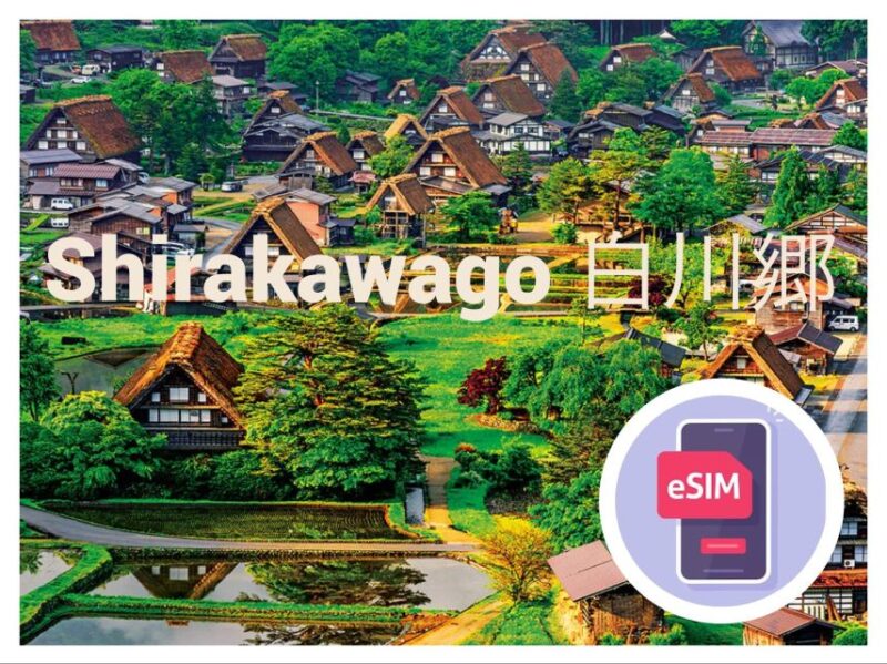 Maru Japan Esim, 2GB per Day, Total 16GB for 8 Days, High Speed - How to Purchase