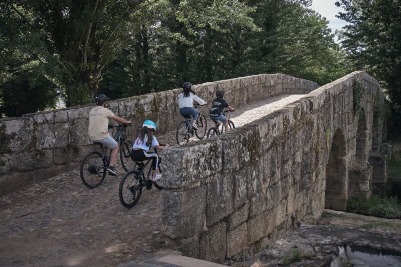 Marvão: Bike Tours in Nature - Experience and Highlights