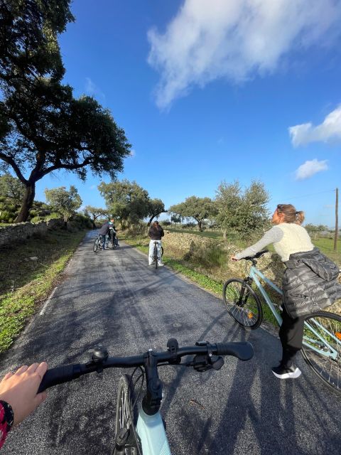 Marvão: Bike Tours in Nature - Participant Requirements