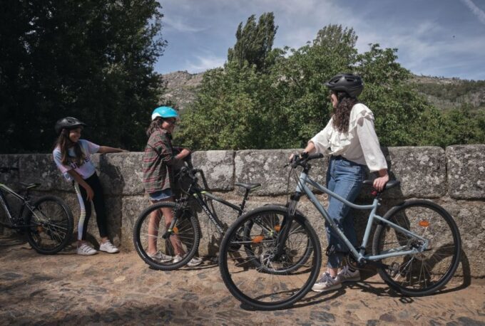 Marvão: Bike Tours in Nature - Local Product Tasting