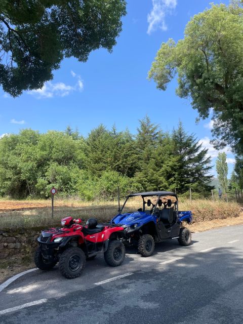 Marvão: Buggy & Quad Tours - Tour Description