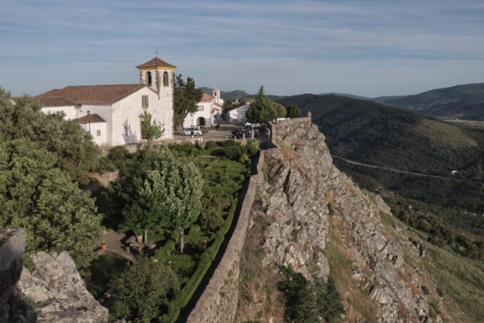Marvão: Buggy & Quad Tours - Practical Information