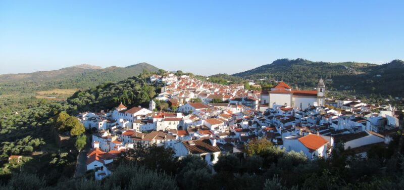 Marvão: Megalithic Monuments Private Tour With Hotel Pickup - Preparation and Important Information