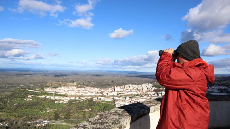 Marvão: Megalithic Monuments Private Tour With Hotel Pickup - Key Points