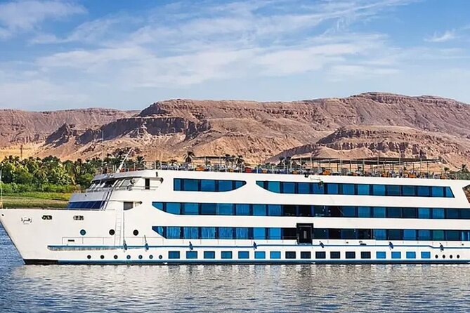 Marvel 10 Day to Giza Pyramids ,White Desert ,Nile Cruise & Hotel - Transportation