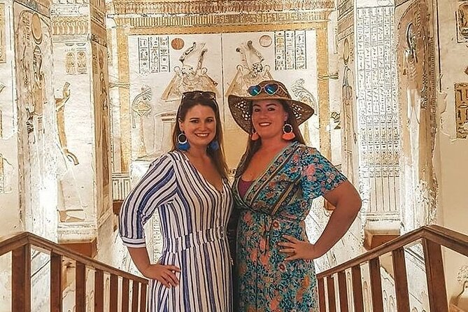 Marvel 10 Day to Giza Pyramids ,White Desert ,Nile Cruise & Hotel - Group Size