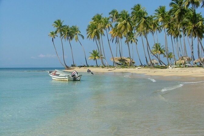 Marvel at the Round Mountain and Emerald Beach From Cap Cana - Discovering Emerald Beach