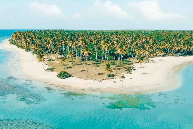 Marvel at the Round Mountain and Emerald Beach From Cap Cana - Booking Your Stay