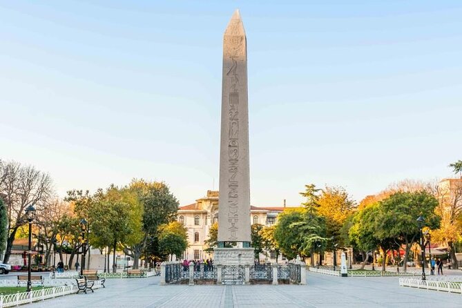 Marvel of Turkey Tour - 5 Days / 4 Nights - Itinerary Overview