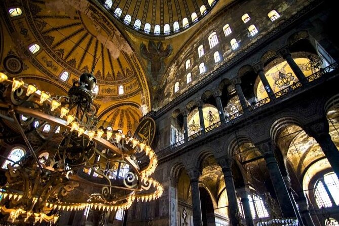 Marvel of Turkey Tour - 5 Days / 4 Nights - Package Inclusions