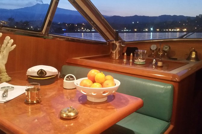 Marvellous Boat Tours in the Taormina Bays! - Accessibility