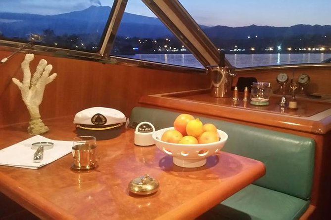 Marvellous Boat Tours in the Taormina Bays! - Additional Details