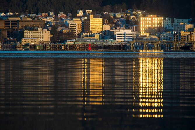 Marvellous Juneau Self-Guided Audio Tour - Meeting Location and Logistics