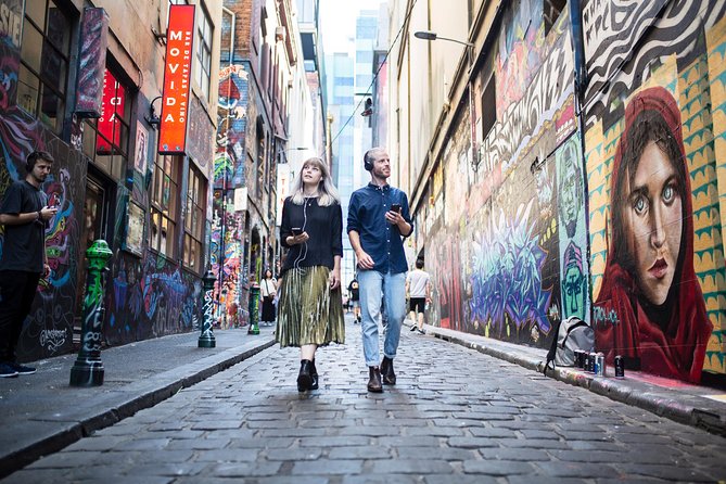 Marvellous Melbourne: A Self-Guided Audio Tour - Exploring Melbournes Highlights