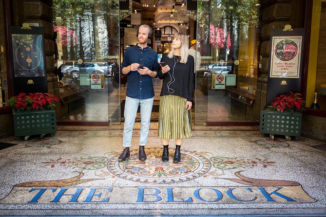 Marvellous Melbourne: A Self-Guided Audio Tour - Commentary From Locals and Guests