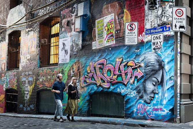 Marvellous Melbourne: A Self-Guided Audio Tour - Meeting and End Points