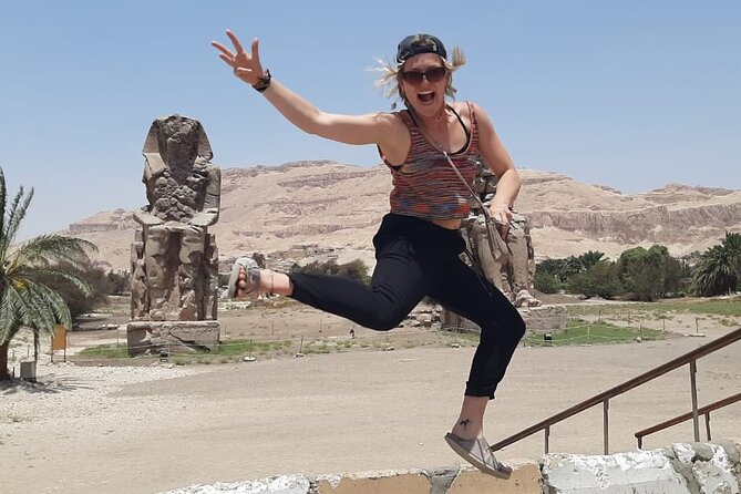 Marvelous 3-Day Private Tours to Luxor Aswan and Abu Simbel & Train Ticket - Inclusions