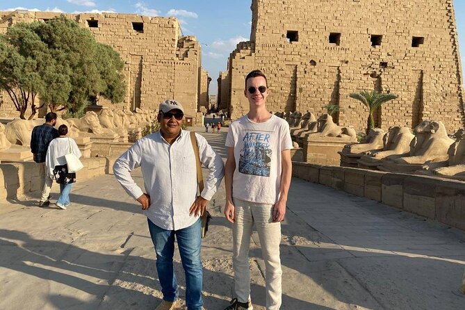 Marvelous 3-Day Private Tours to Luxor Aswan and Abu Simbel & Train Ticket - Pickup Locations