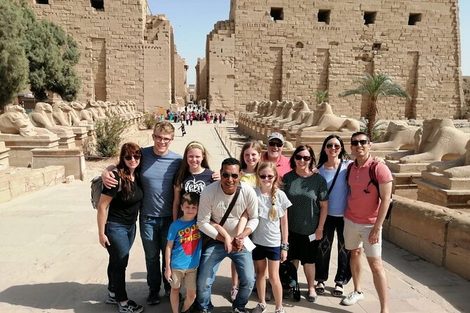 Marvelous 3-Day Private Tours to Luxor Aswan and Abu Simbel & Train Ticket - Additional Information