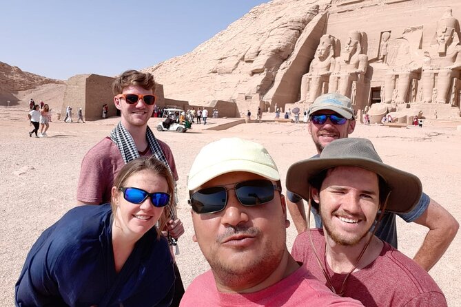 Marvelous 3-Day Private Tours to Luxor Aswan and Abu Simbel & Train Ticket - Positive Reviews