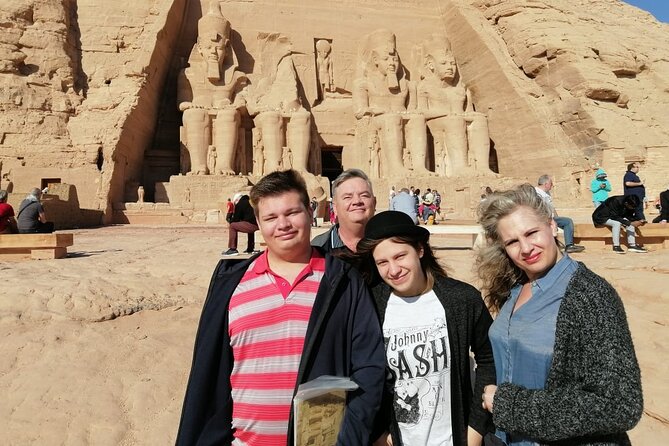Marvelous 3-Day Private Tours to Luxor Aswan and Abu Simbel & Train Ticket - Discovering Aswan
