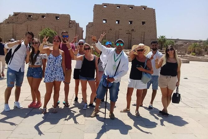 Marvelous 3-Day Private Tours to Luxor Aswan and Abu Simbel & Train Ticket - Visiting Abu Simbel