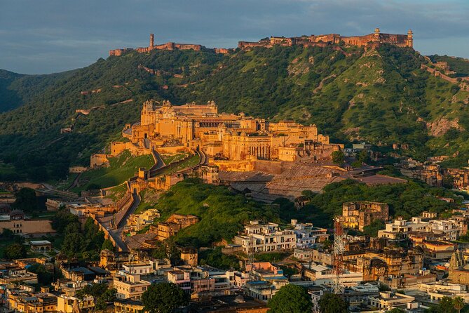 Marvelous 4 Days Golden Triangle India Tour ( Delhi-Agra-Jaipur) - Sightseeing Highlights