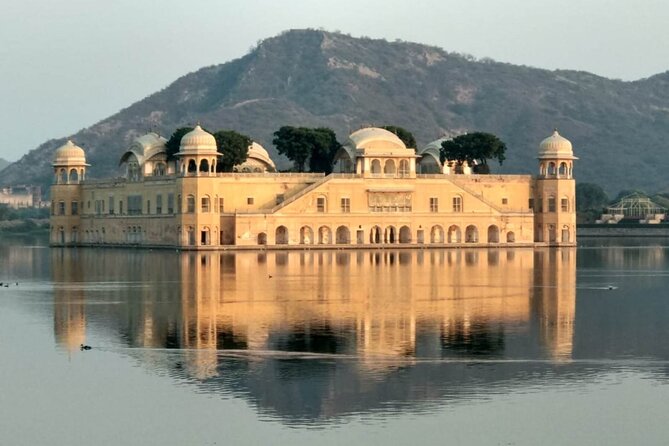 Marvelous 4 Days Golden Triangle India Tour ( Delhi-Agra-Jaipur) - Pickup Information