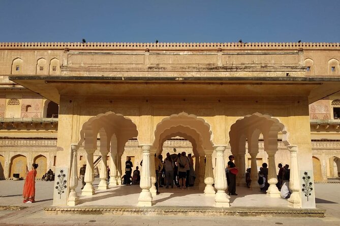 Marvelous 4 Days Golden Triangle India Tour ( Delhi-Agra-Jaipur) - Historical Significance