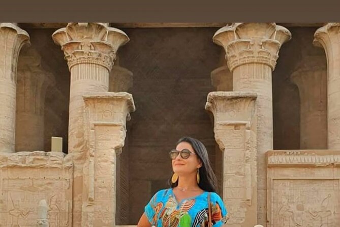 Marvelous 6- Days Nile Cruise Luxor, Aswan With Meals & Sleeper Train From Cairo - Air-Conditioned Transfers Included