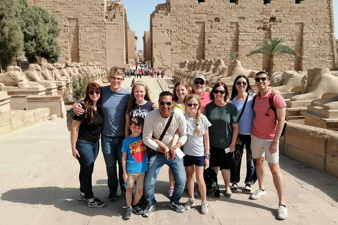 Marvelous 6- Days Nile Cruise Luxor, Aswan With Meals & Sleeper Train From Cairo - Optional Hot Air Balloon