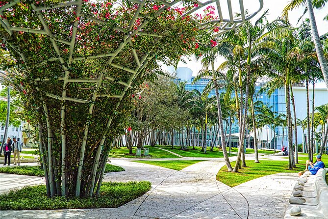 Marvelous Miami Package - Drive & Walk Smartphone Audio Tours - Accessibility and Support