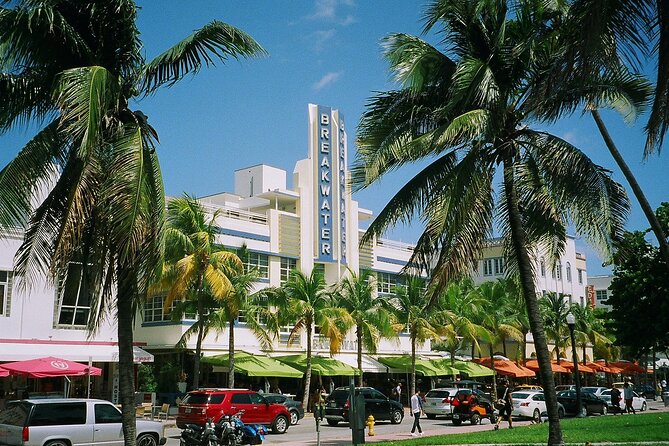 Marvelous Miami Package - Drive & Walk Smartphone Audio Tours - Exploring Miamis Landmarks