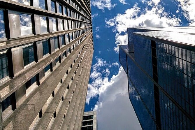 Marvels & Feats: An Engineers Tour of Chicago Architecture - Meeting and End Points