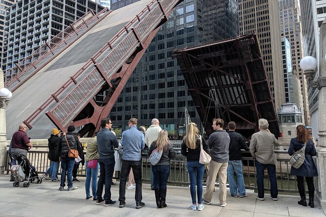 Marvels & Feats: An Engineers Tour of Chicago Architecture - Inclusions and Accessibility