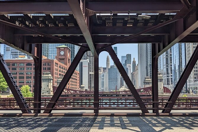 Marvels & Feats: An Engineers Tour of Chicago Architecture - Cancellation and Booking Policy