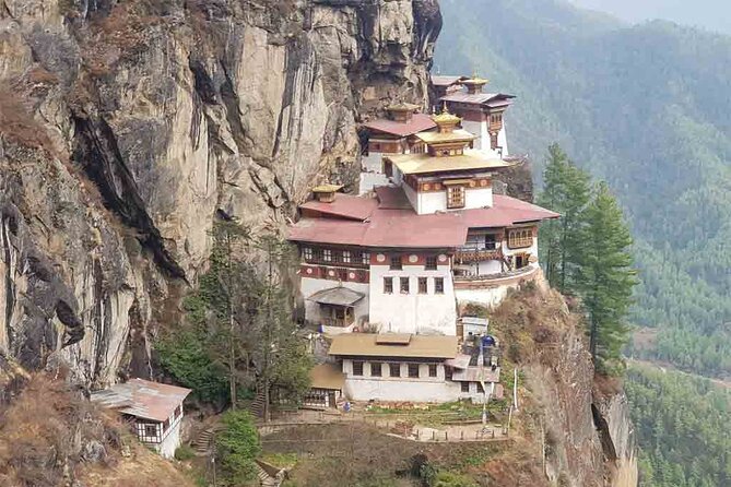 Marvels of Bhutan - Key Points
