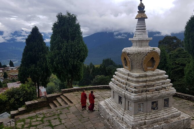 Marvels of Bhutan - Arrival and Exploration of Thimphu