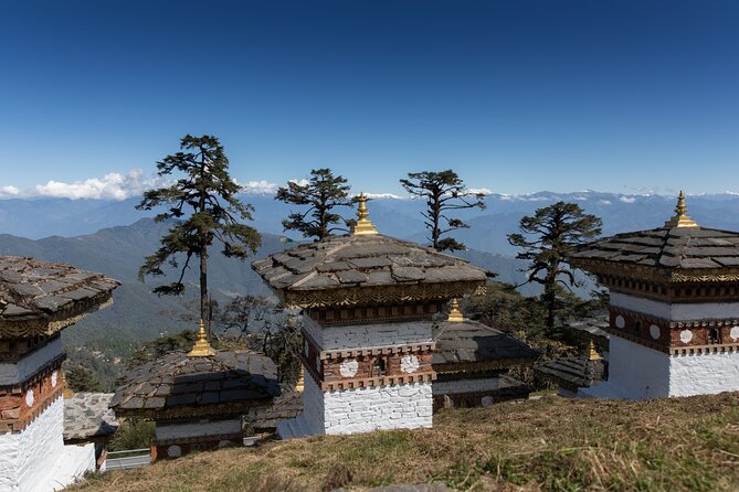 Marvels of Bhutan - Visa, Transportation, and Travel Insurance Included