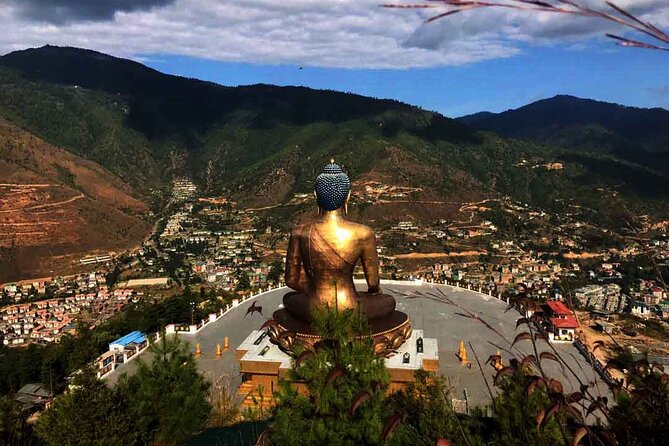 Marvels of Bhutan - Moderate Physical Fitness Requirement