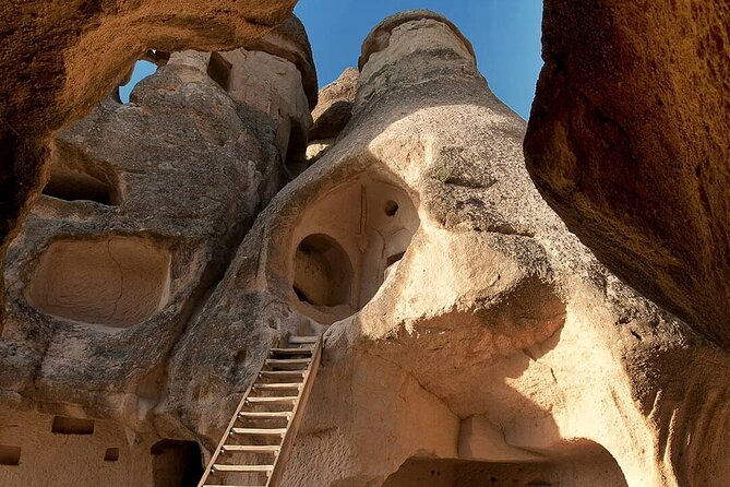 Marvels of Cappadocia : 2 Days Travel From Istanbul - Including Balloon Ride - Flight and Luggage Information